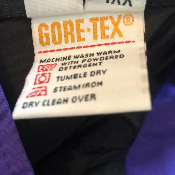 New vintage North Face professional ski instructors of America Goretex jacket - Picture 12 of 14